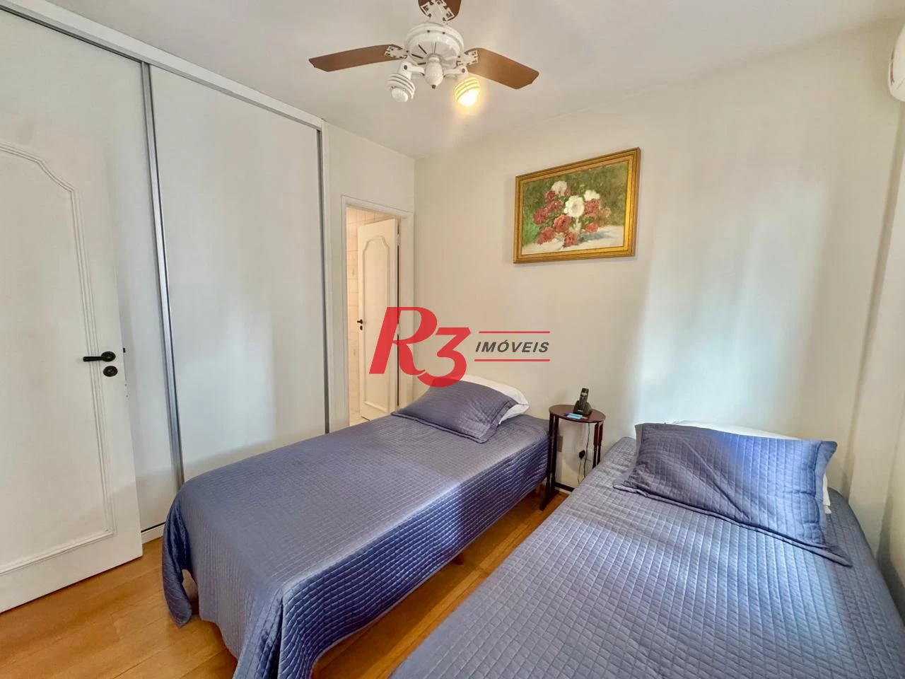 Cobertura com 3 dormitórios à venda, 180 m² por R$ 1.800.000,00 - Boqueirão - Santos/SP