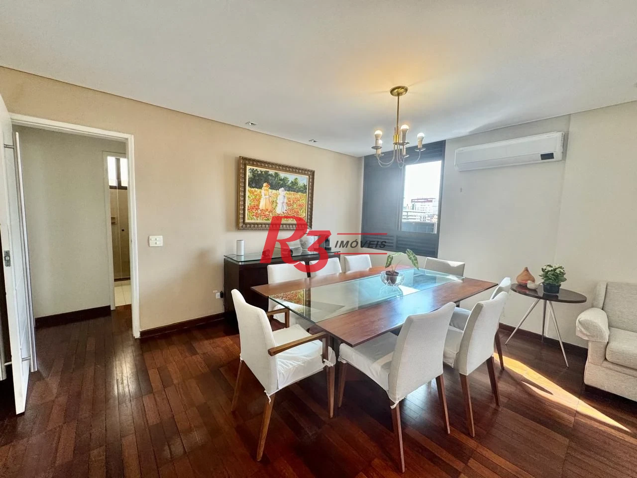 Cobertura com 3 dormitórios à venda, 180 m² por R$ 1.800.000,00 - Boqueirão - Santos/SP