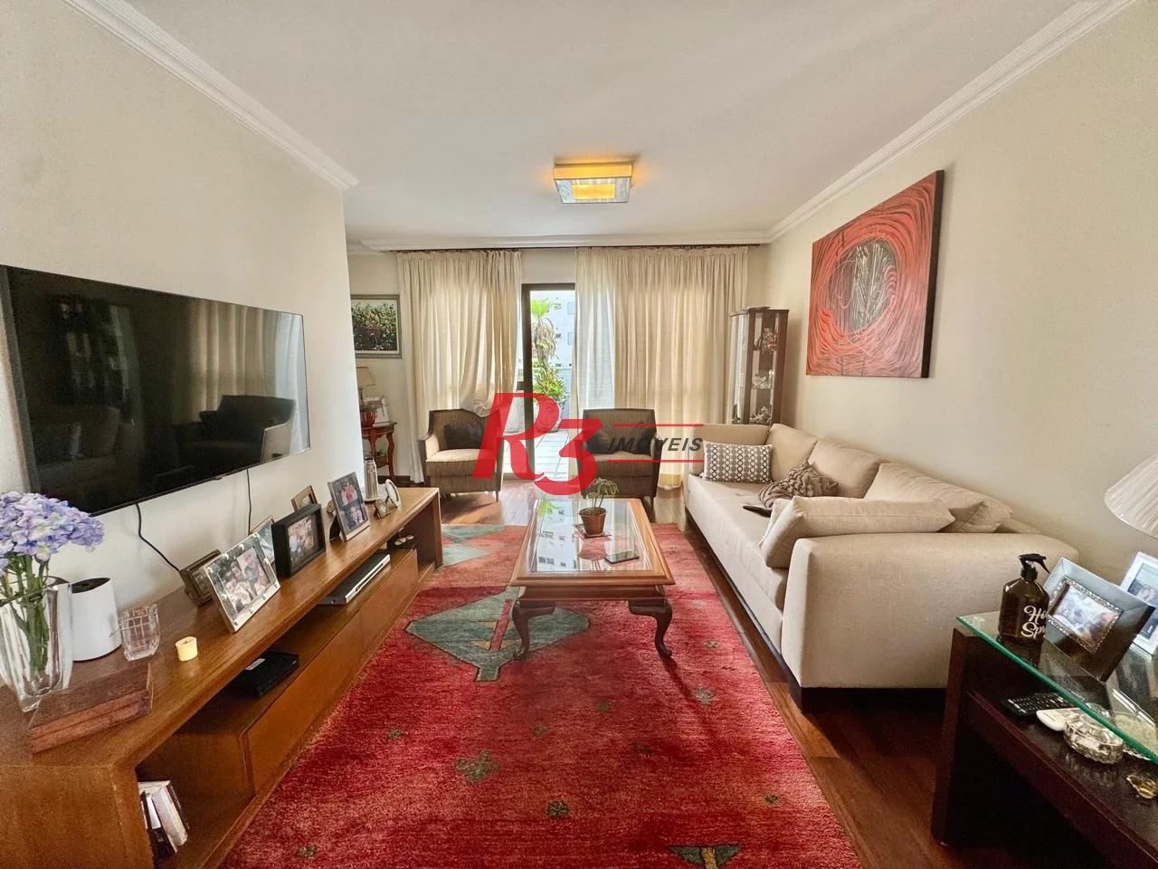 Cobertura com 3 dormitórios à venda, 180 m² por R$ 1.800.000,00 - Boqueirão - Santos/SP