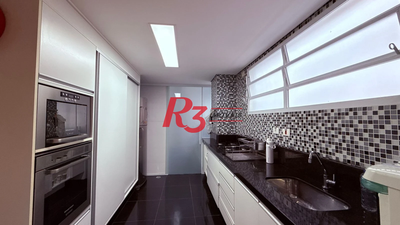 Apartamento à venda, 89 m² por R$ 850.000,00 - Gonzaga - Santos/SP
