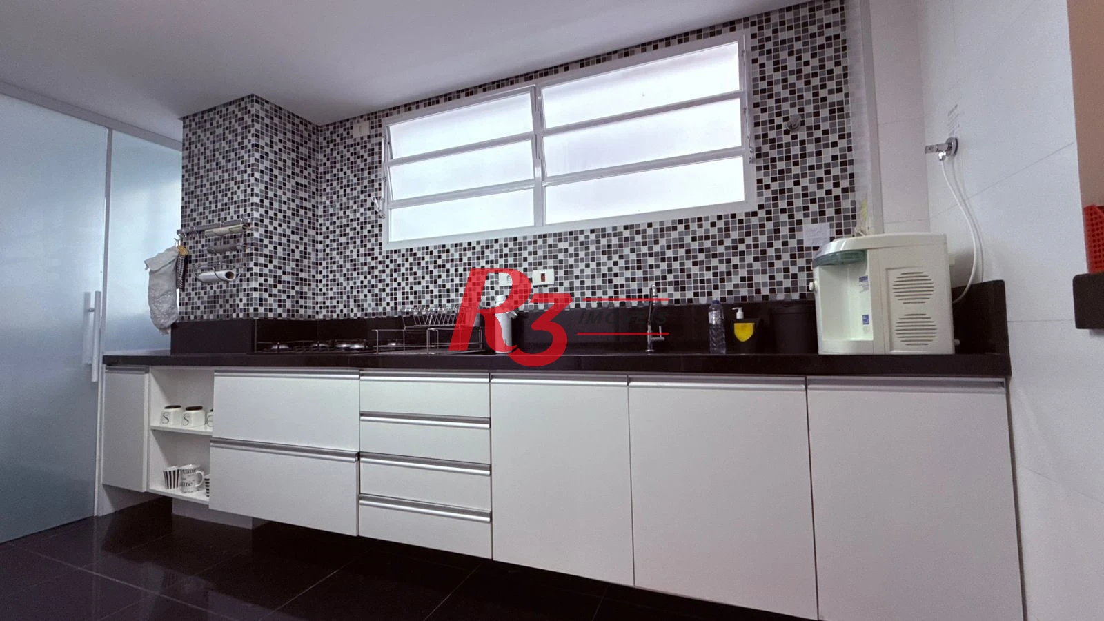 Apartamento à venda, 89 m² por R$ 850.000,00 - Gonzaga - Santos/SP