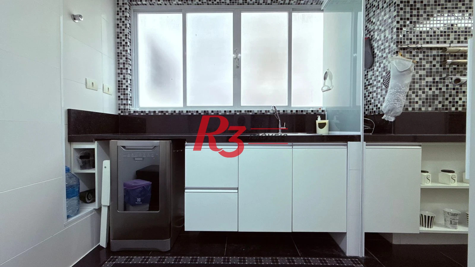 Apartamento à venda, 89 m² por R$ 850.000,00 - Gonzaga - Santos/SP