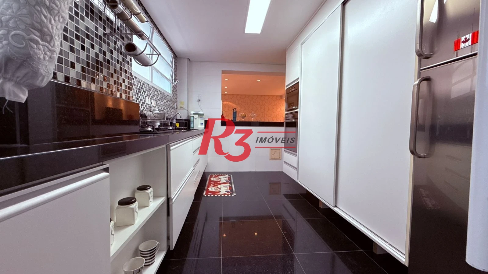 Apartamento à venda, 89 m² por R$ 850.000,00 - Gonzaga - Santos/SP