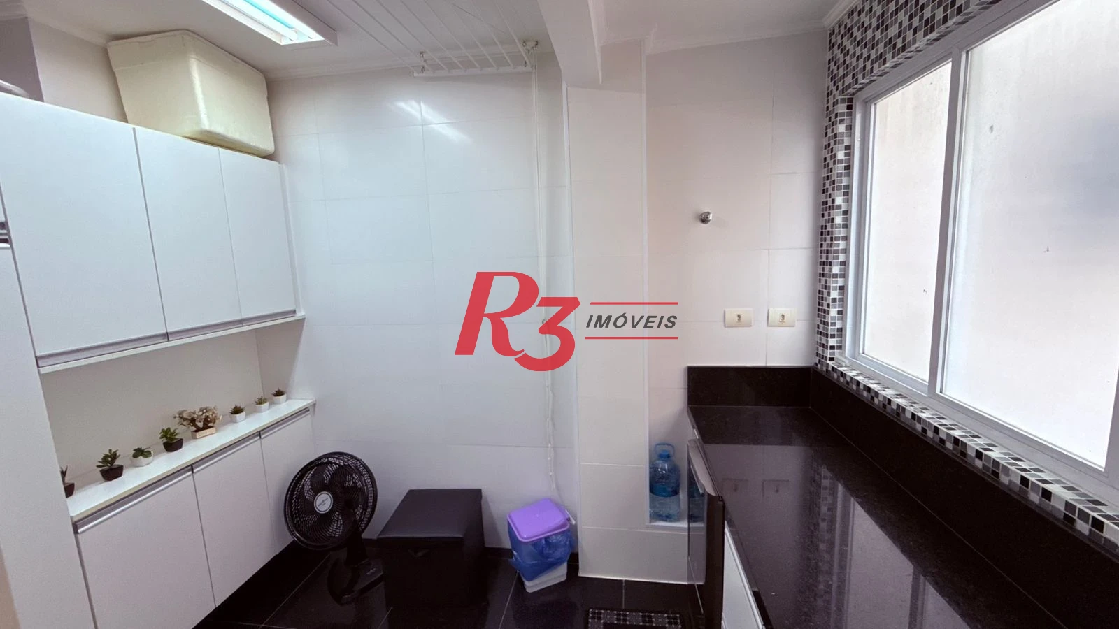 Apartamento à venda, 89 m² por R$ 850.000,00 - Gonzaga - Santos/SP