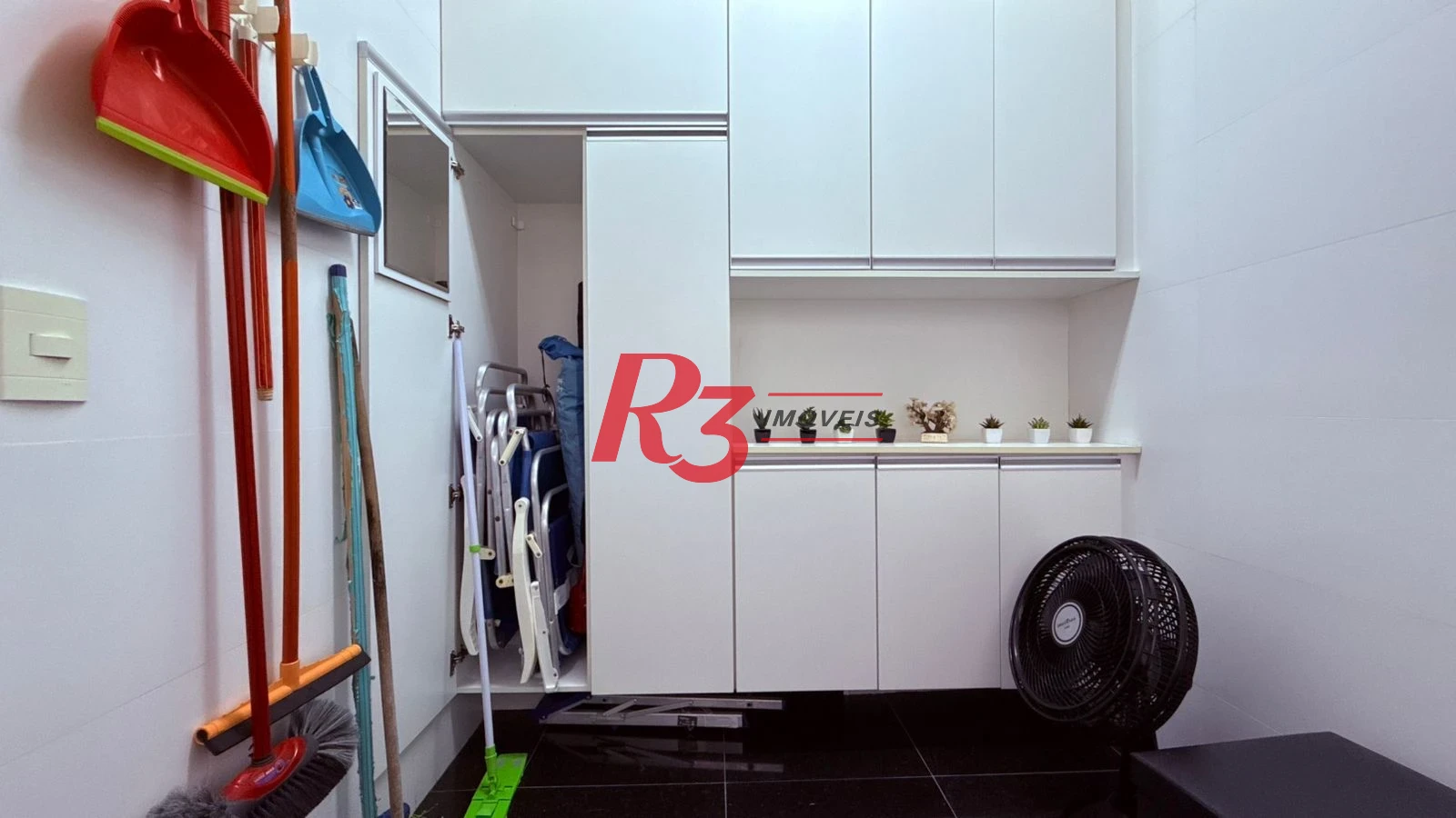 Apartamento à venda, 89 m² por R$ 850.000,00 - Gonzaga - Santos/SP