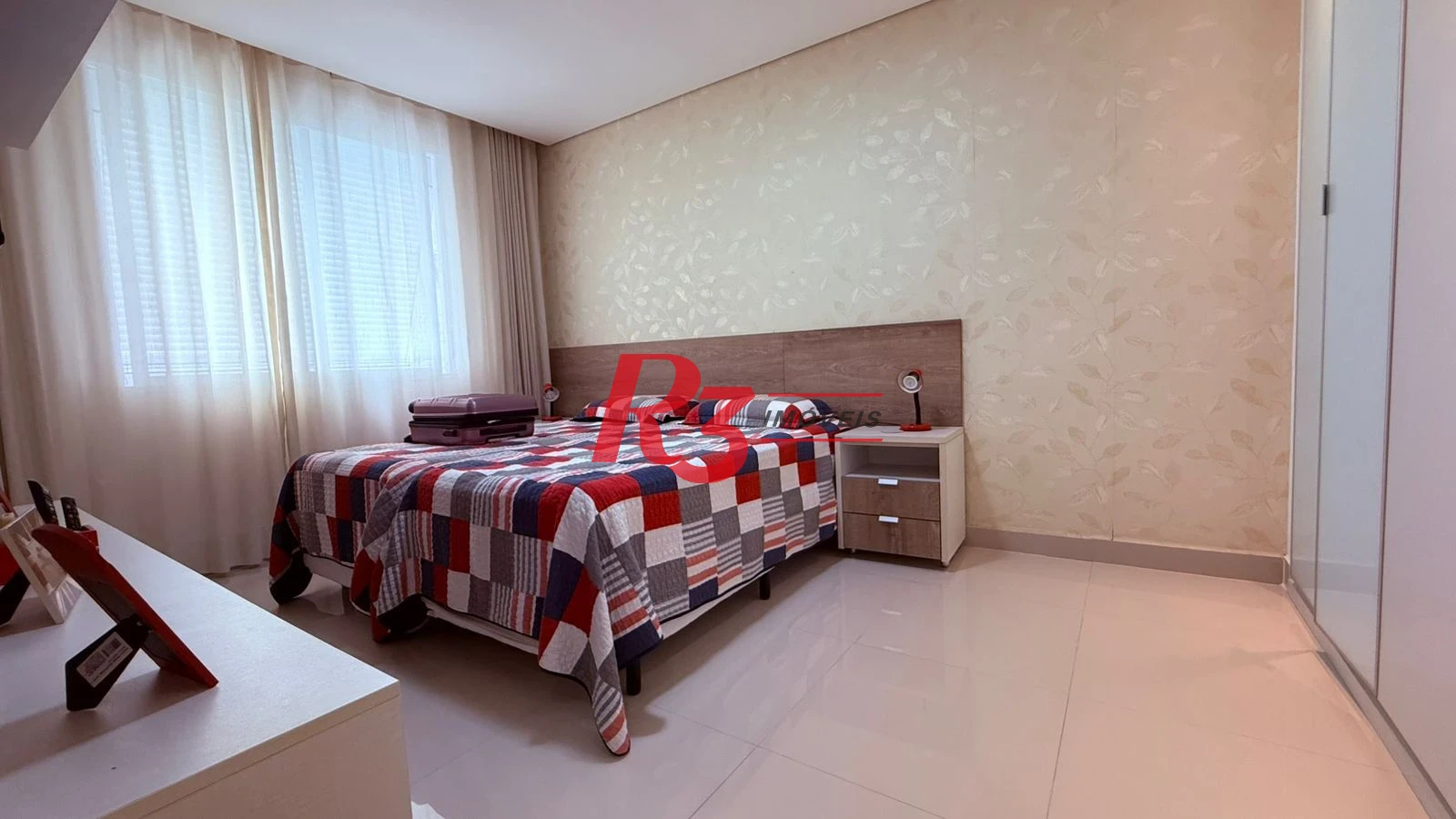 Apartamento à venda, 89 m² por R$ 850.000,00 - Gonzaga - Santos/SP