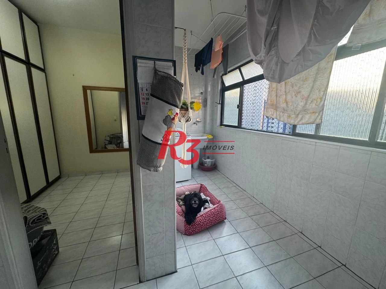 Apartamento com 2 dormitórios à venda, 105 m² por R$ 480.000,00 - Centro - São Vicente/SP