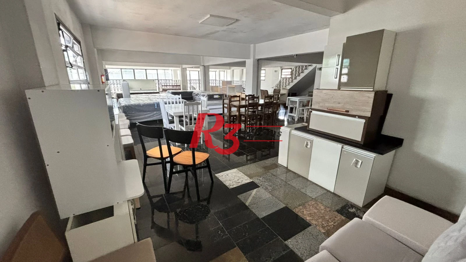 Prédio, 2209 m² - venda por R$ 18.000.000,00 ou aluguel por R$ 75.000,00/mês - Aparecida - Santos/SP