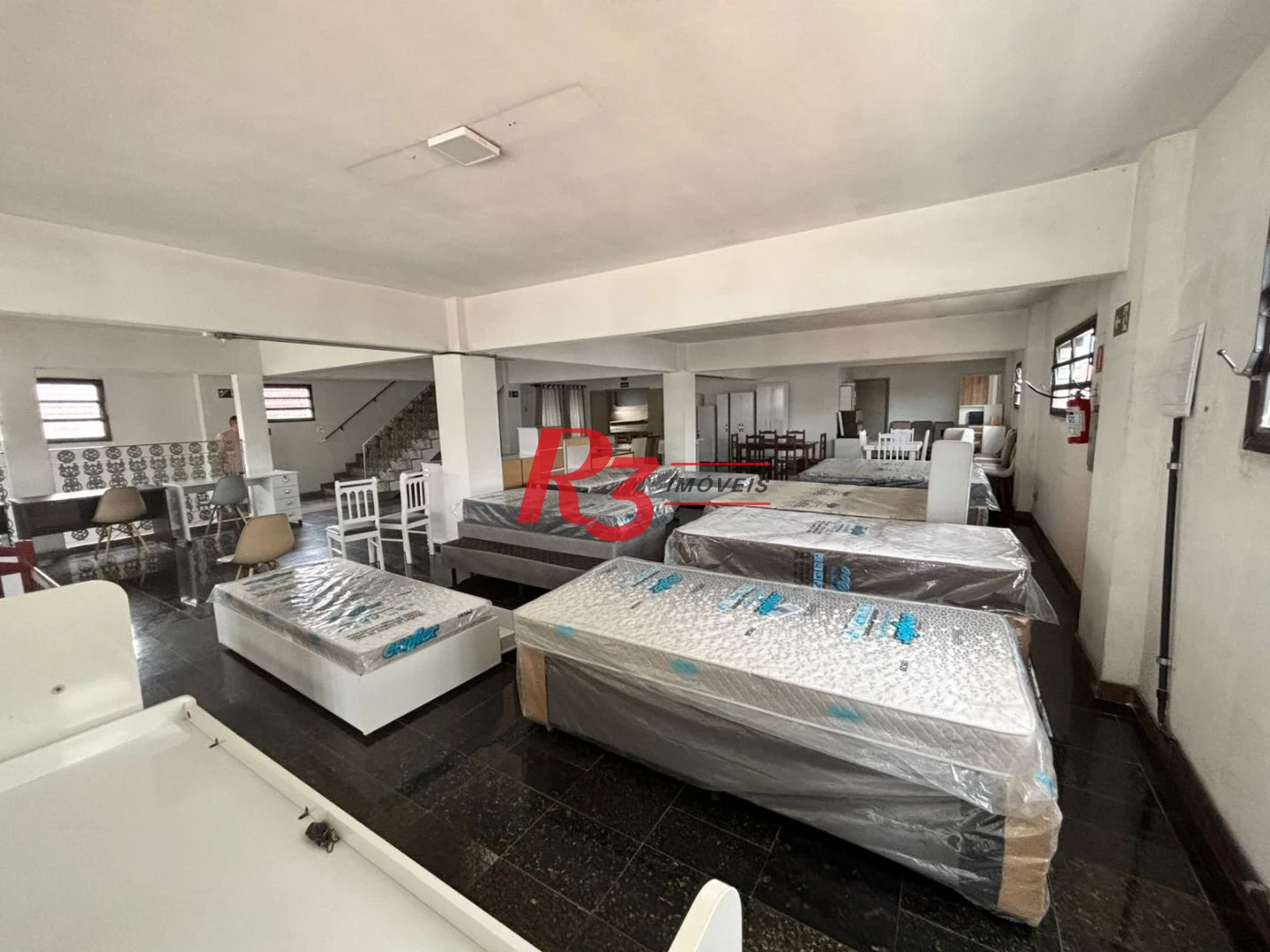 Prédio, 2209 m² - venda por R$ 18.000.000,00 ou aluguel por R$ 75.000,00/mês - Aparecida - Santos/SP