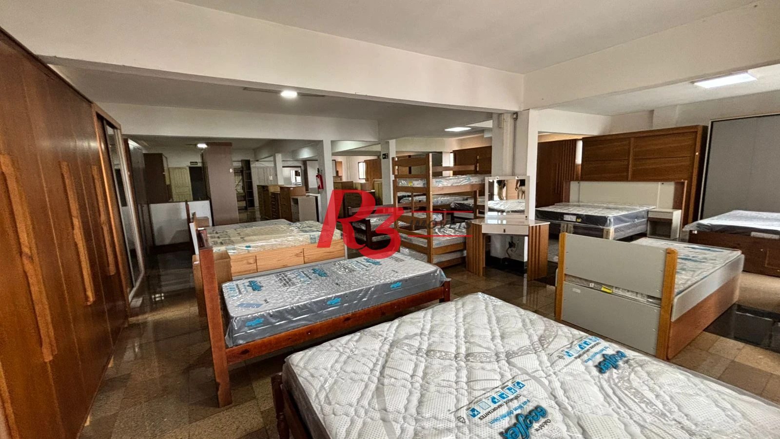 Prédio, 2209 m² - venda por R$ 18.000.000,00 ou aluguel por R$ 75.000,00/mês - Aparecida - Santos/SP