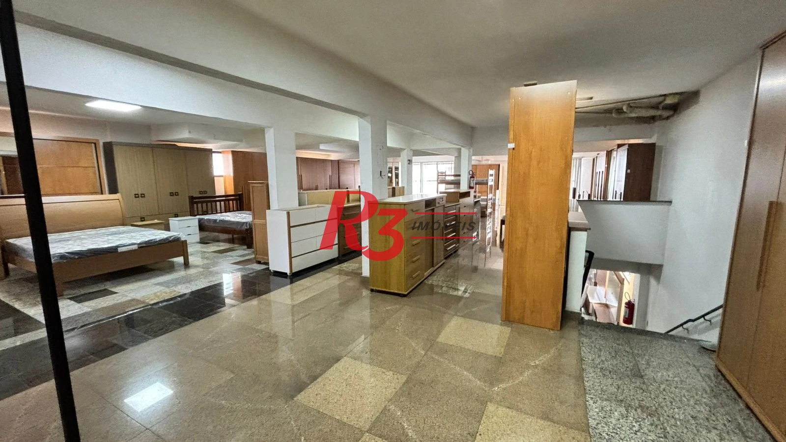 Prédio, 2209 m² - venda por R$ 18.000.000,00 ou aluguel por R$ 75.000,00/mês - Aparecida - Santos/SP