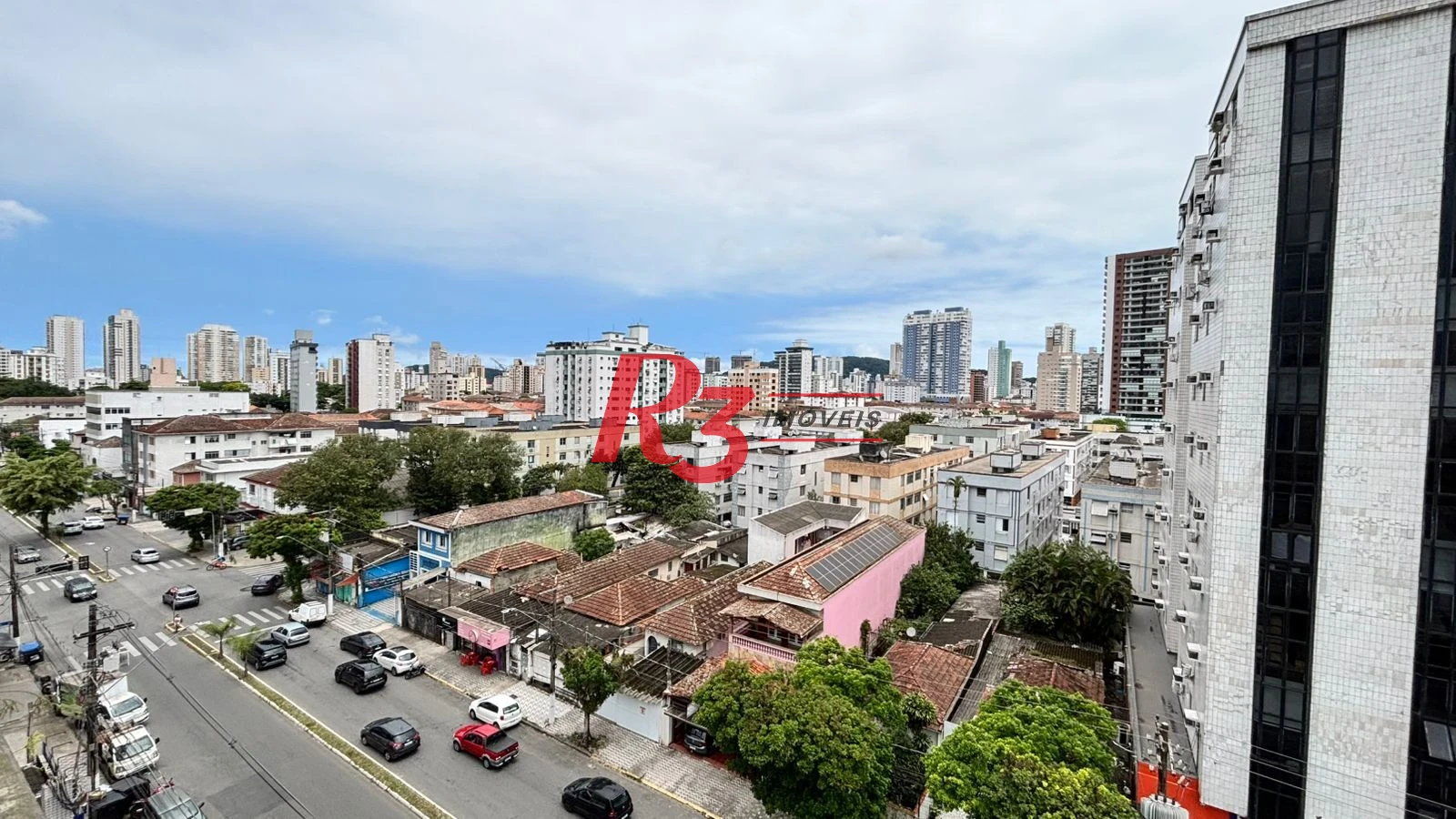 Prédio, 2209 m² - venda por R$ 18.000.000,00 ou aluguel por R$ 75.000,00/mês - Aparecida - Santos/SP