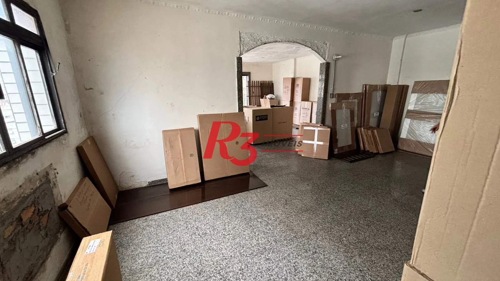 Prédio, 2209 m² - venda por R$ 18.000.000,00 ou aluguel por R$ 75.000,00/mês - Aparecida - Santos/SP