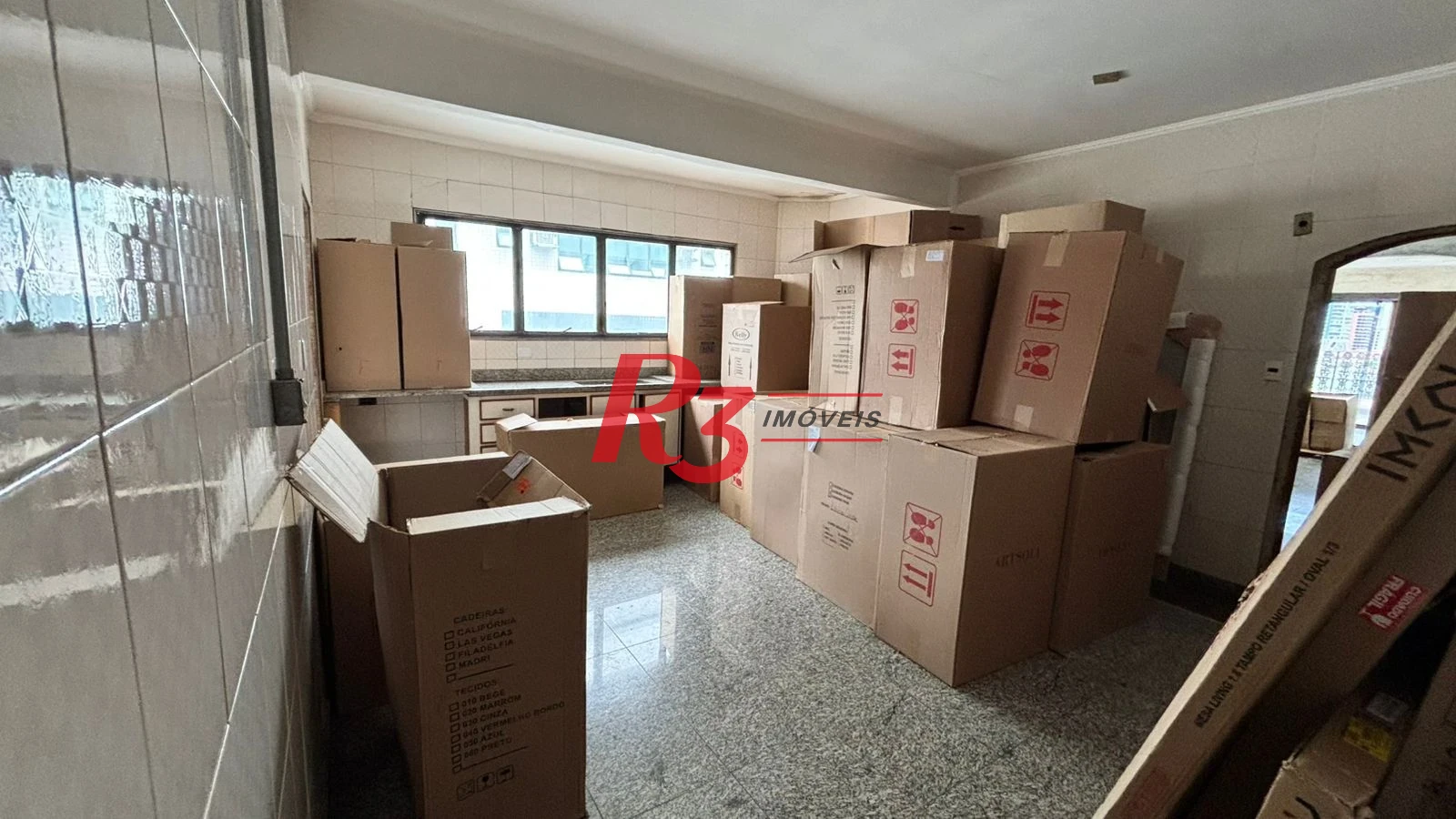 Prédio, 2209 m² - venda por R$ 18.000.000,00 ou aluguel por R$ 75.000,00/mês - Aparecida - Santos/SP