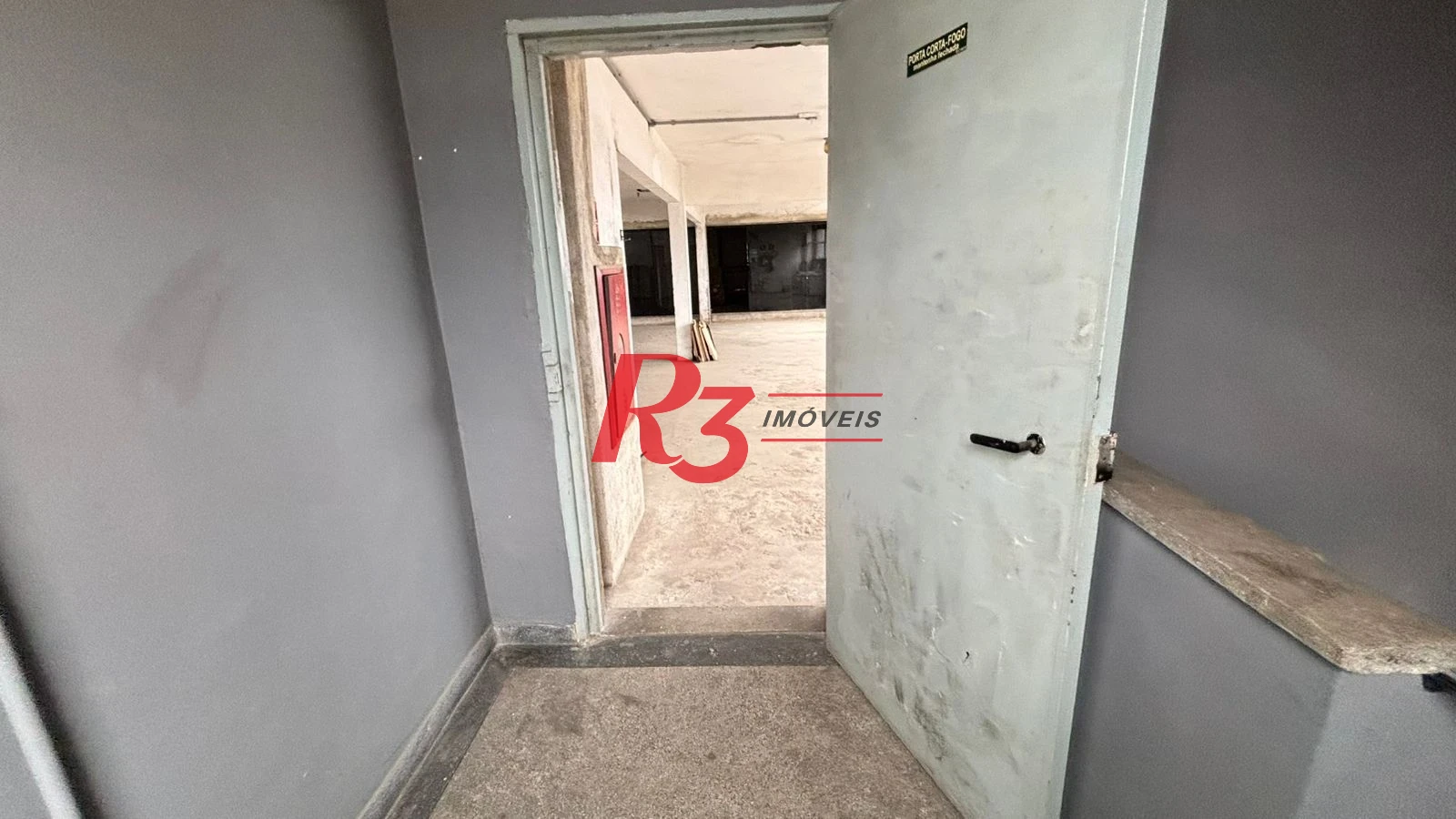 Prédio, 2209 m² - venda por R$ 18.000.000,00 ou aluguel por R$ 75.000,00/mês - Aparecida - Santos/SP