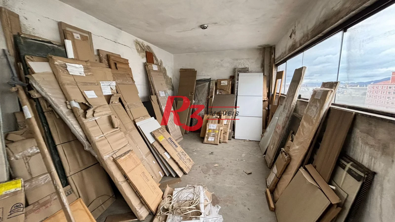 Prédio, 2209 m² - venda por R$ 18.000.000,00 ou aluguel por R$ 75.000,00/mês - Aparecida - Santos/SP