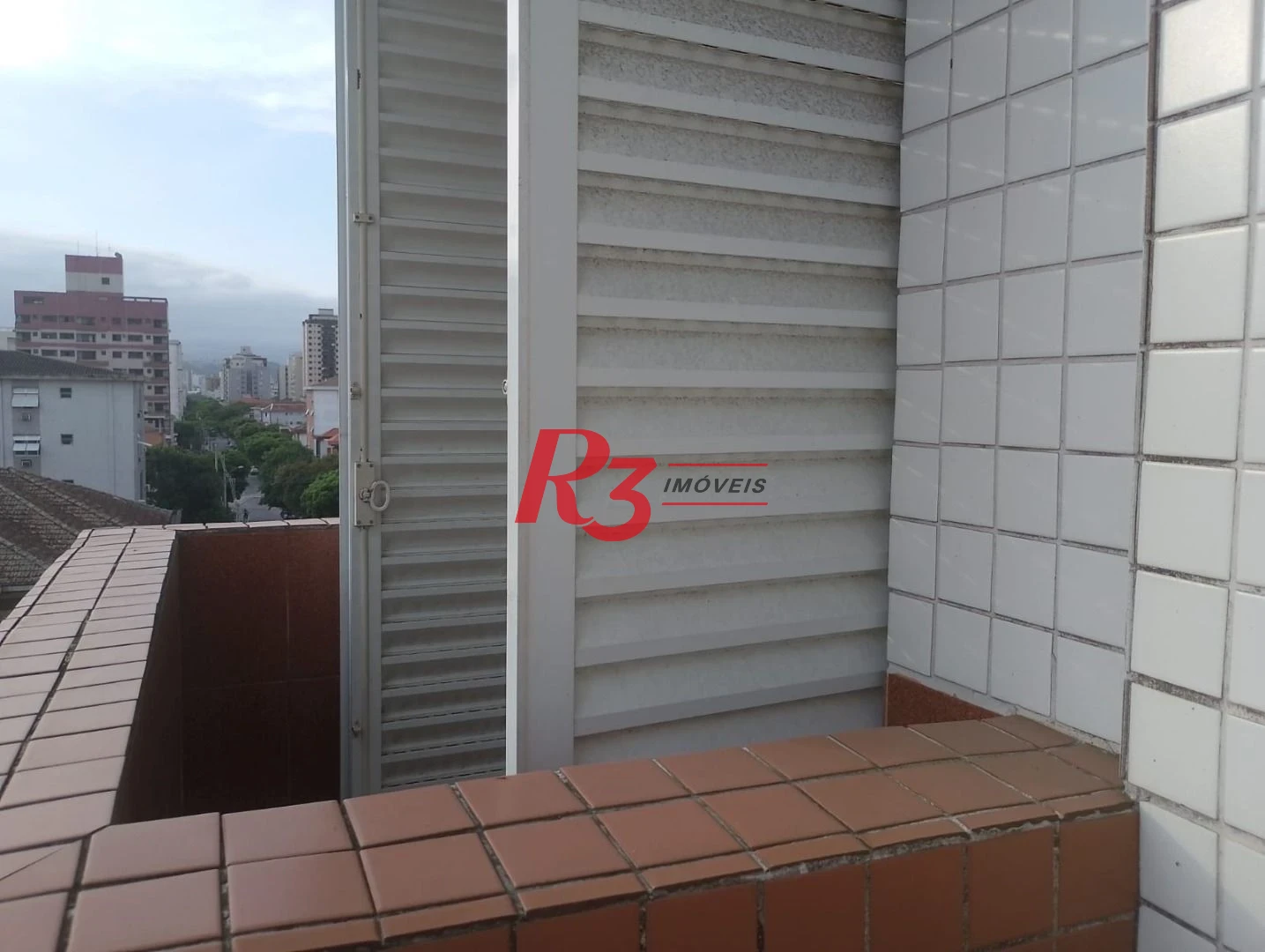 Apartamento à venda, 120 m² por R$ 620.000,00 - Embaré - Santos/SP