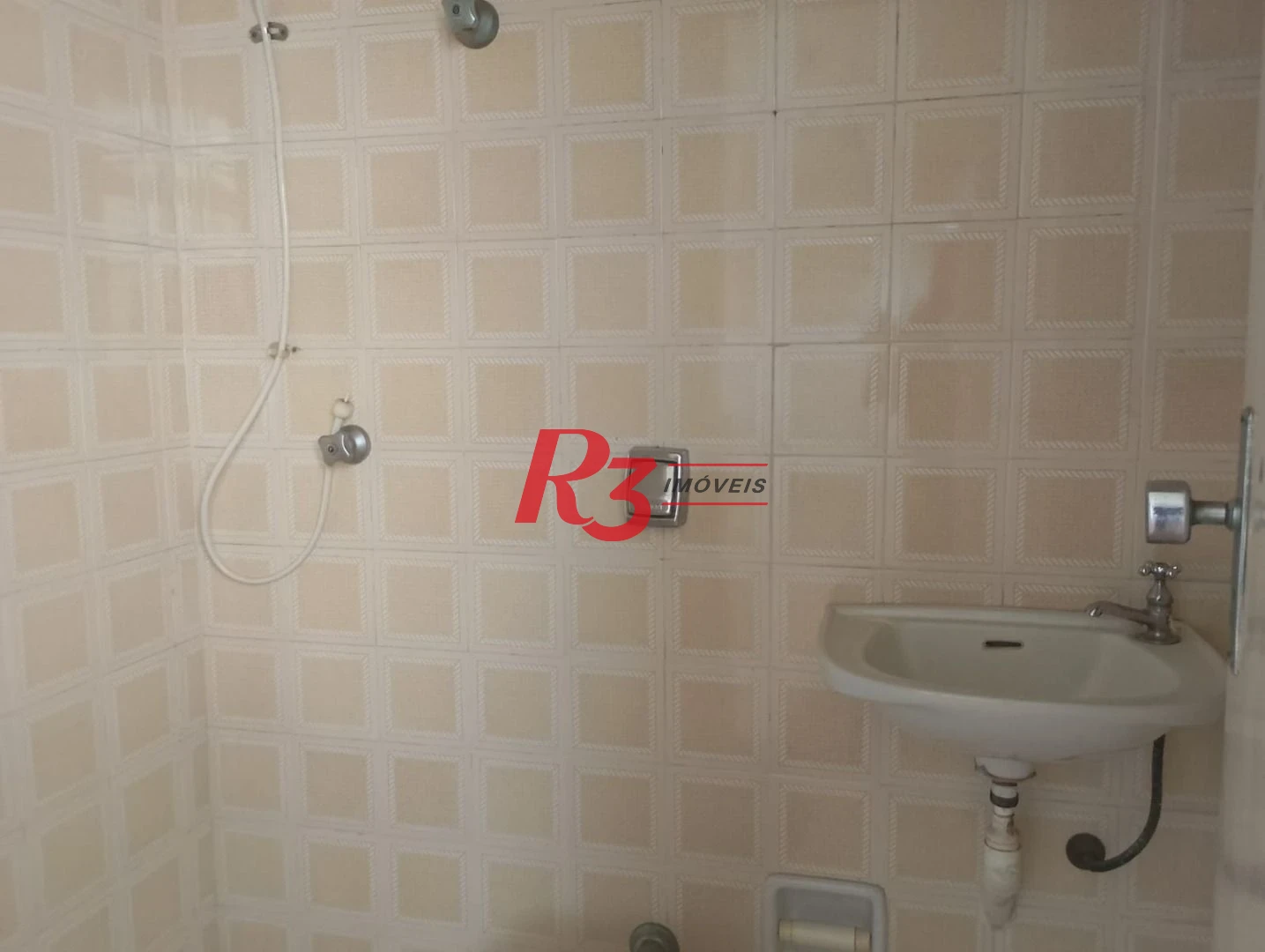 Apartamento à venda, 120 m² por R$ 620.000,00 - Embaré - Santos/SP
