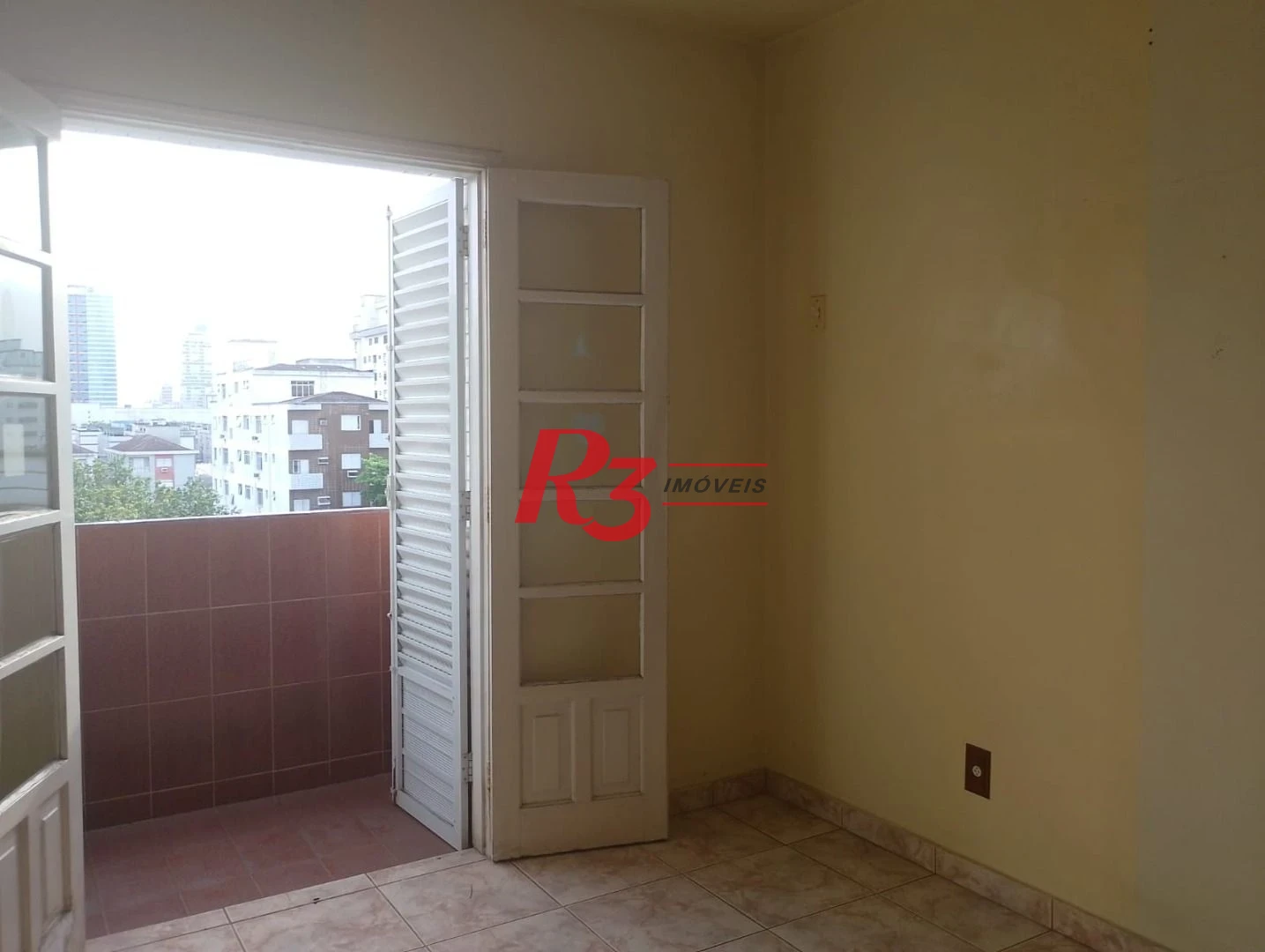Apartamento à venda, 120 m² por R$ 620.000,00 - Embaré - Santos/SP