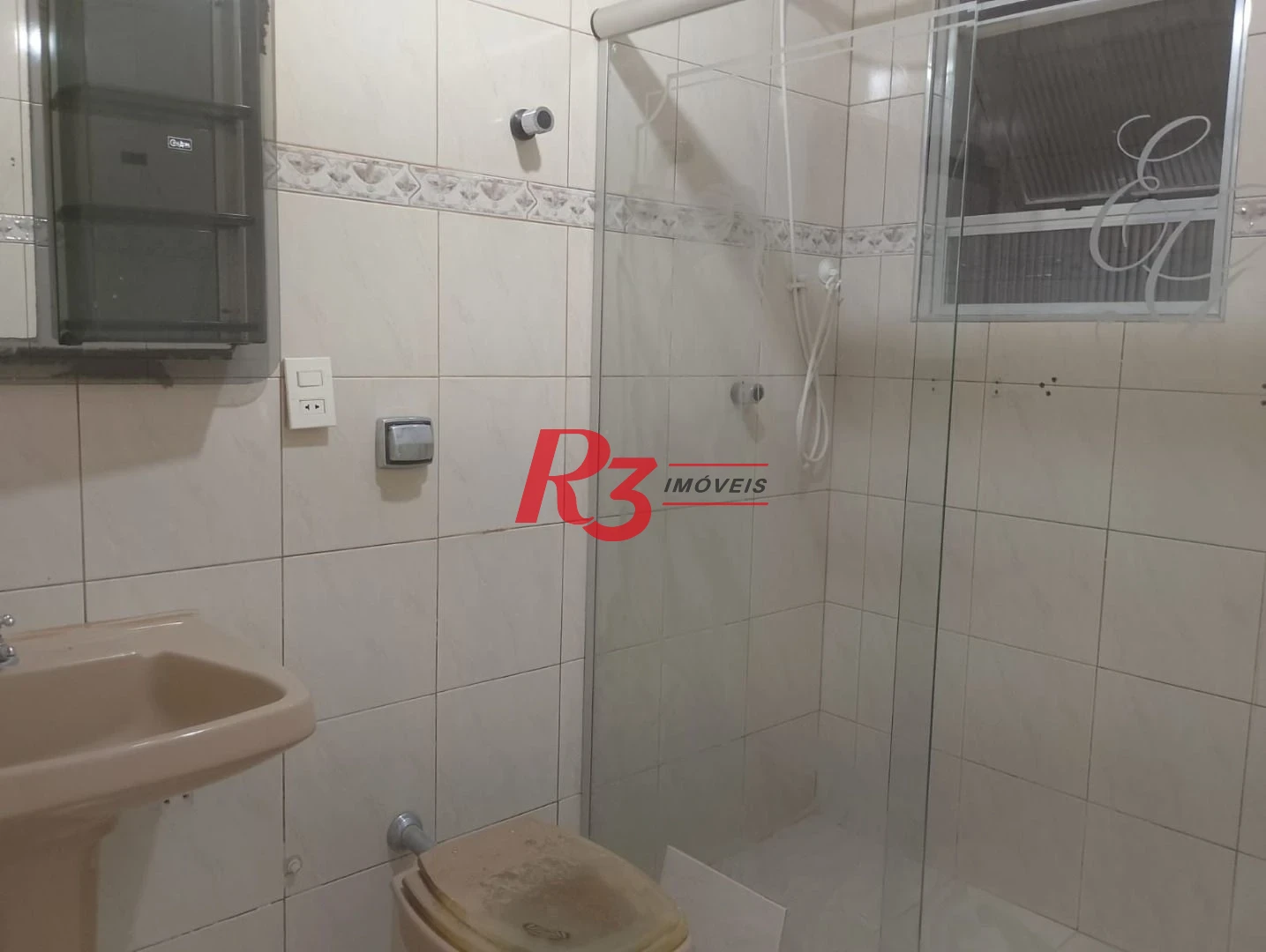 Apartamento à venda, 120 m² por R$ 620.000,00 - Embaré - Santos/SP