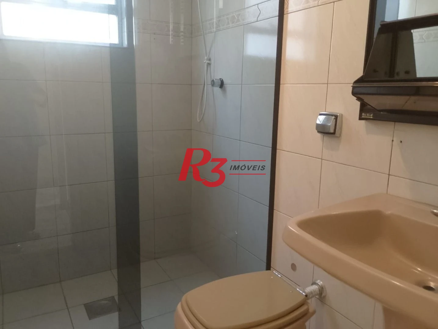 Apartamento à venda, 120 m² por R$ 620.000,00 - Embaré - Santos/SP