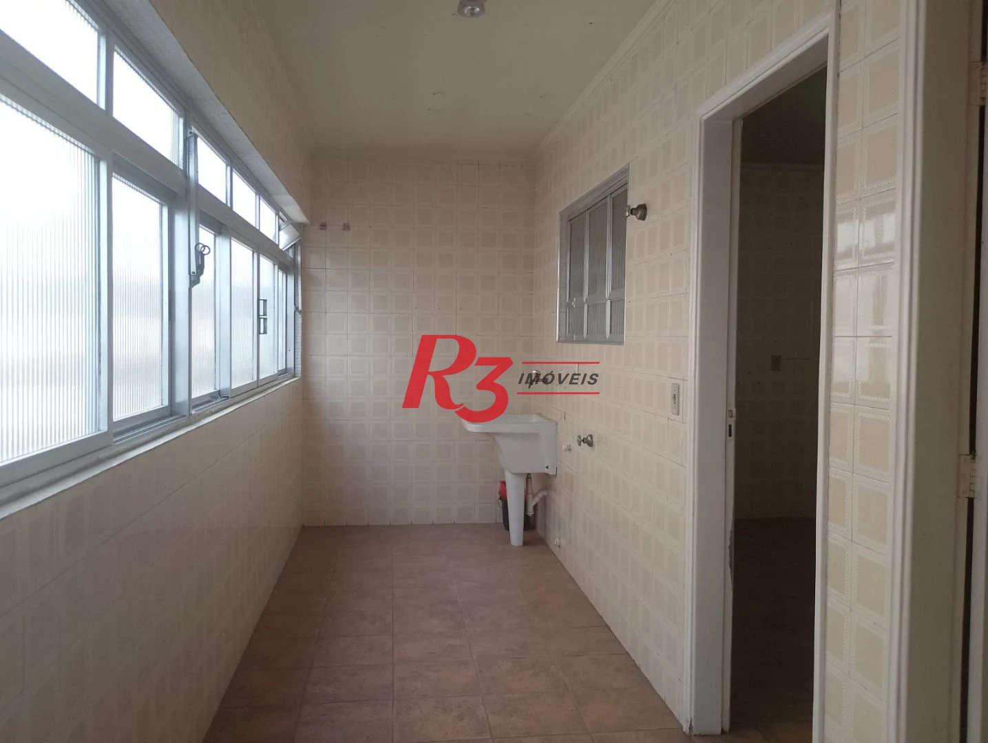 Apartamento à venda, 120 m² por R$ 620.000,00 - Embaré - Santos/SP