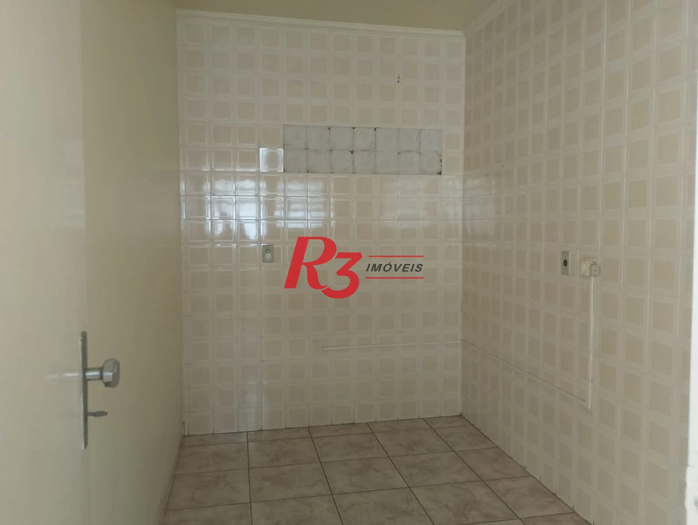 Apartamento à venda, 120 m² por R$ 620.000,00 - Embaré - Santos/SP