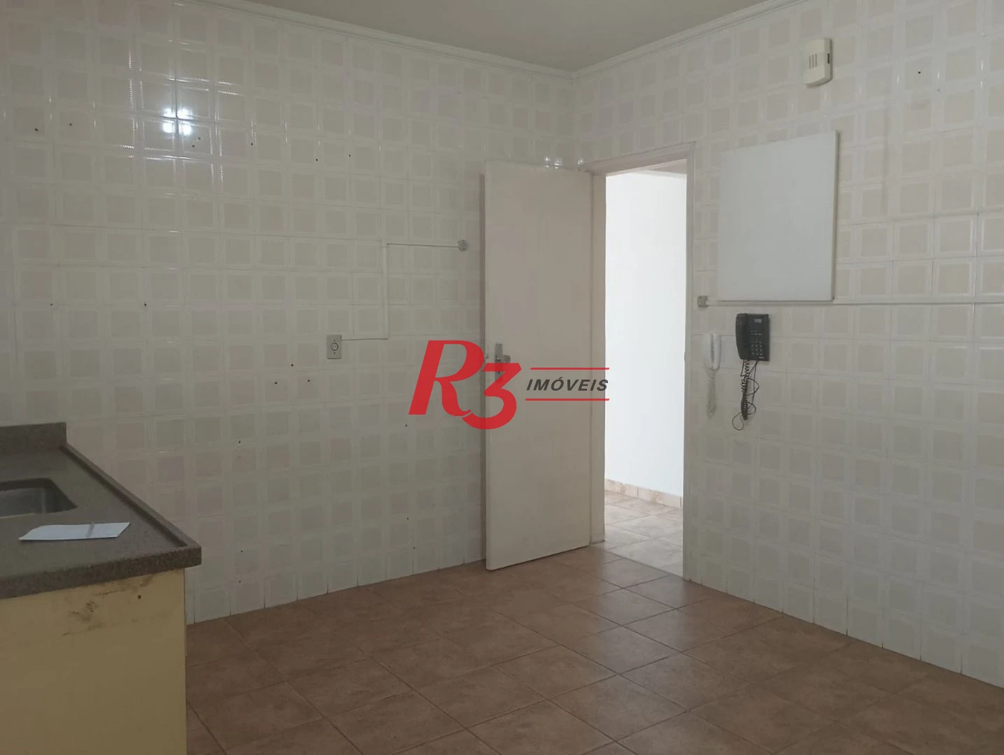 Apartamento à venda, 120 m² por R$ 620.000,00 - Embaré - Santos/SP