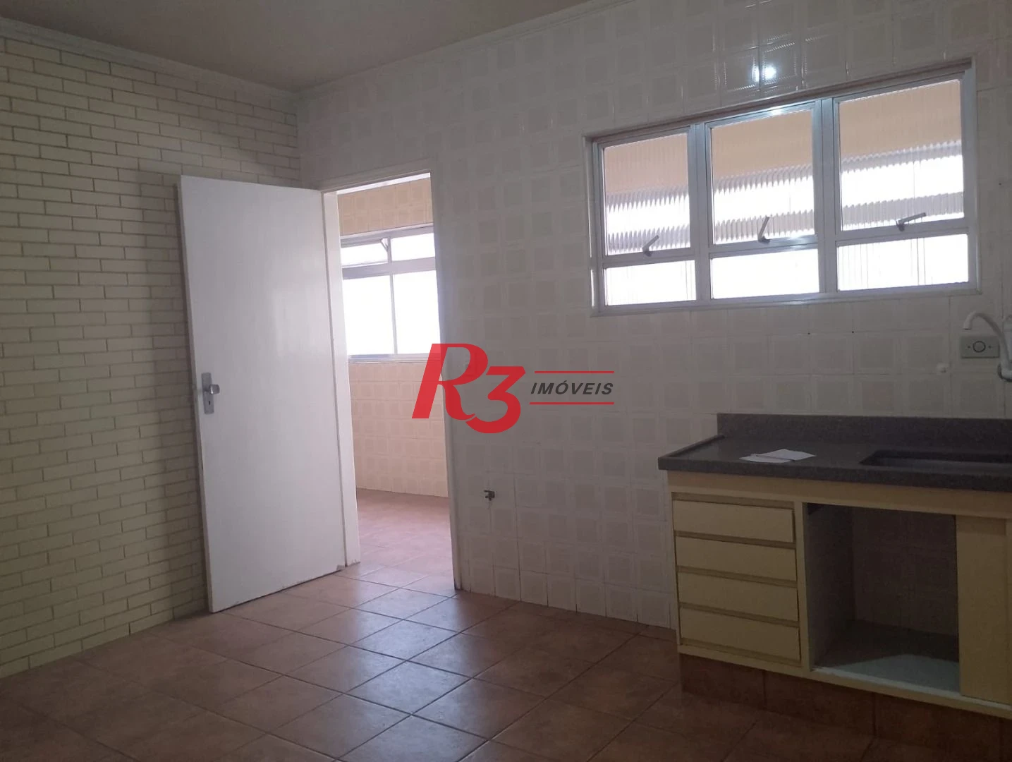 Apartamento à venda, 120 m² por R$ 620.000,00 - Embaré - Santos/SP