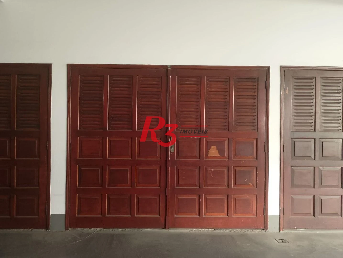 Apartamento à venda, 120 m² por R$ 620.000,00 - Embaré - Santos/SP