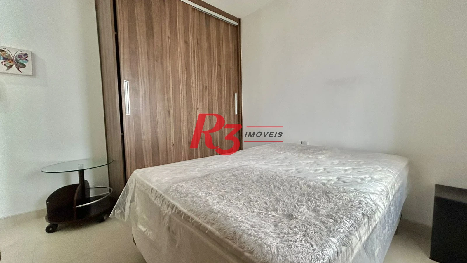 Apartamento com 2 dormitórios à venda, por R$ 650.000 - Centro - São Vicente/SP