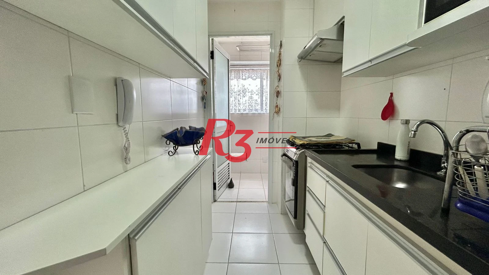 Apartamento com 2 dormitórios à venda, por R$ 650.000 - Centro - São Vicente/SP