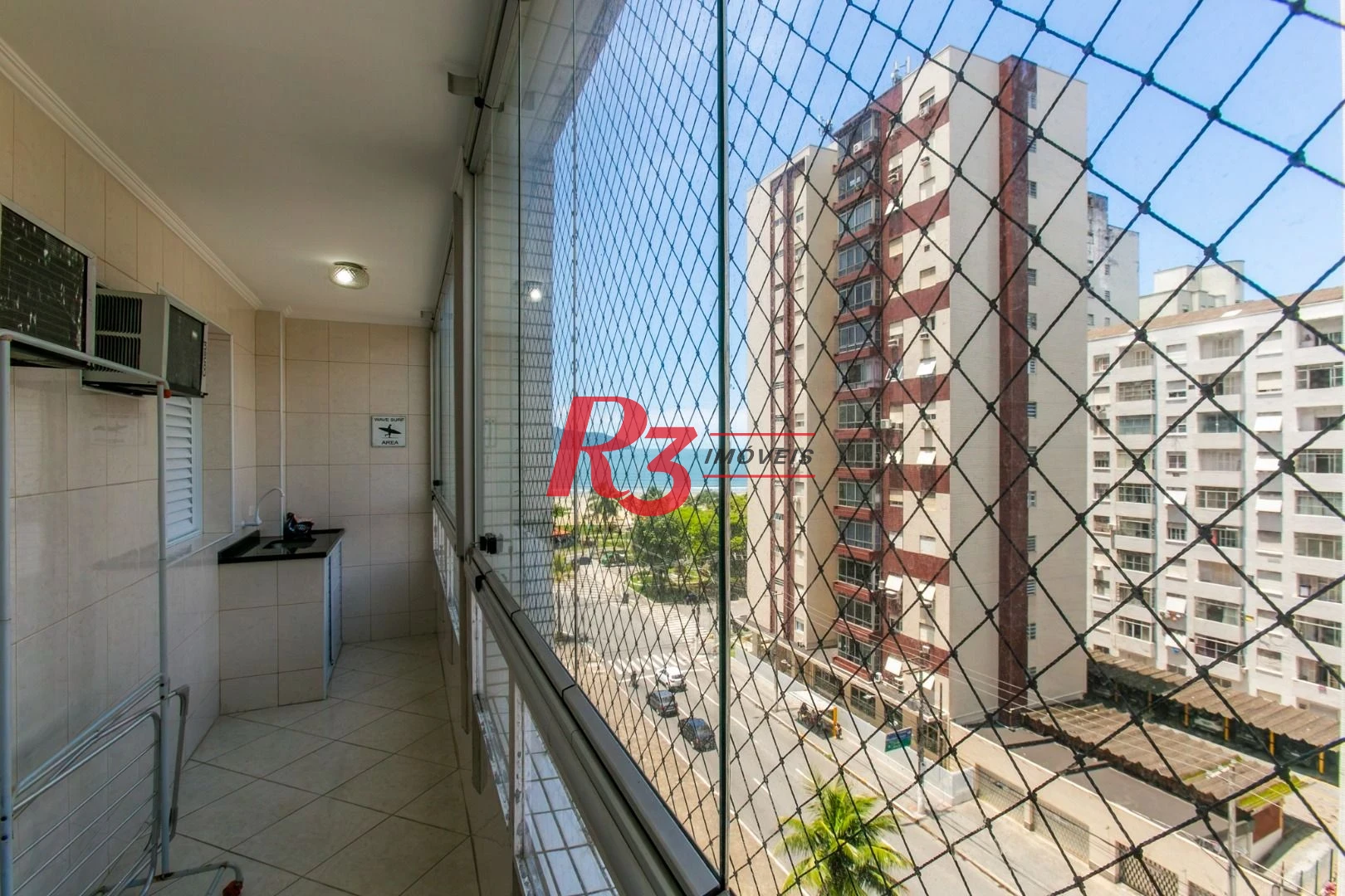 Apartamento à venda, 100 m² por R$ 490.000,00 - Itararé - São Vicente/SP