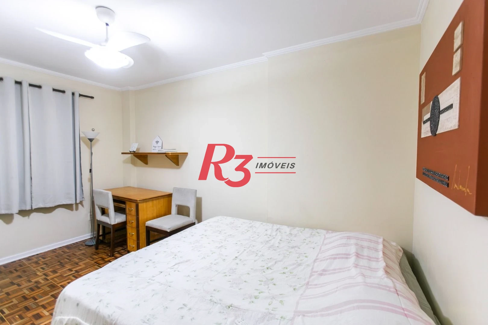 Apartamento à venda, 100 m² por R$ 490.000,00 - Itararé - São Vicente/SP