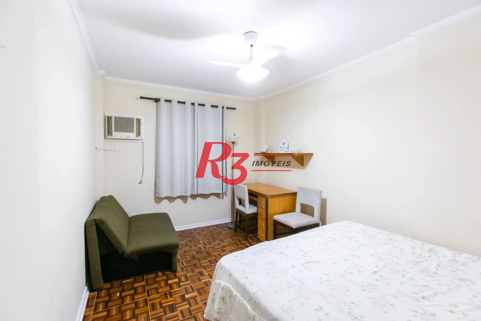 Apartamento à venda, 100 m² por R$ 490.000,00 - Itararé - São Vicente/SP