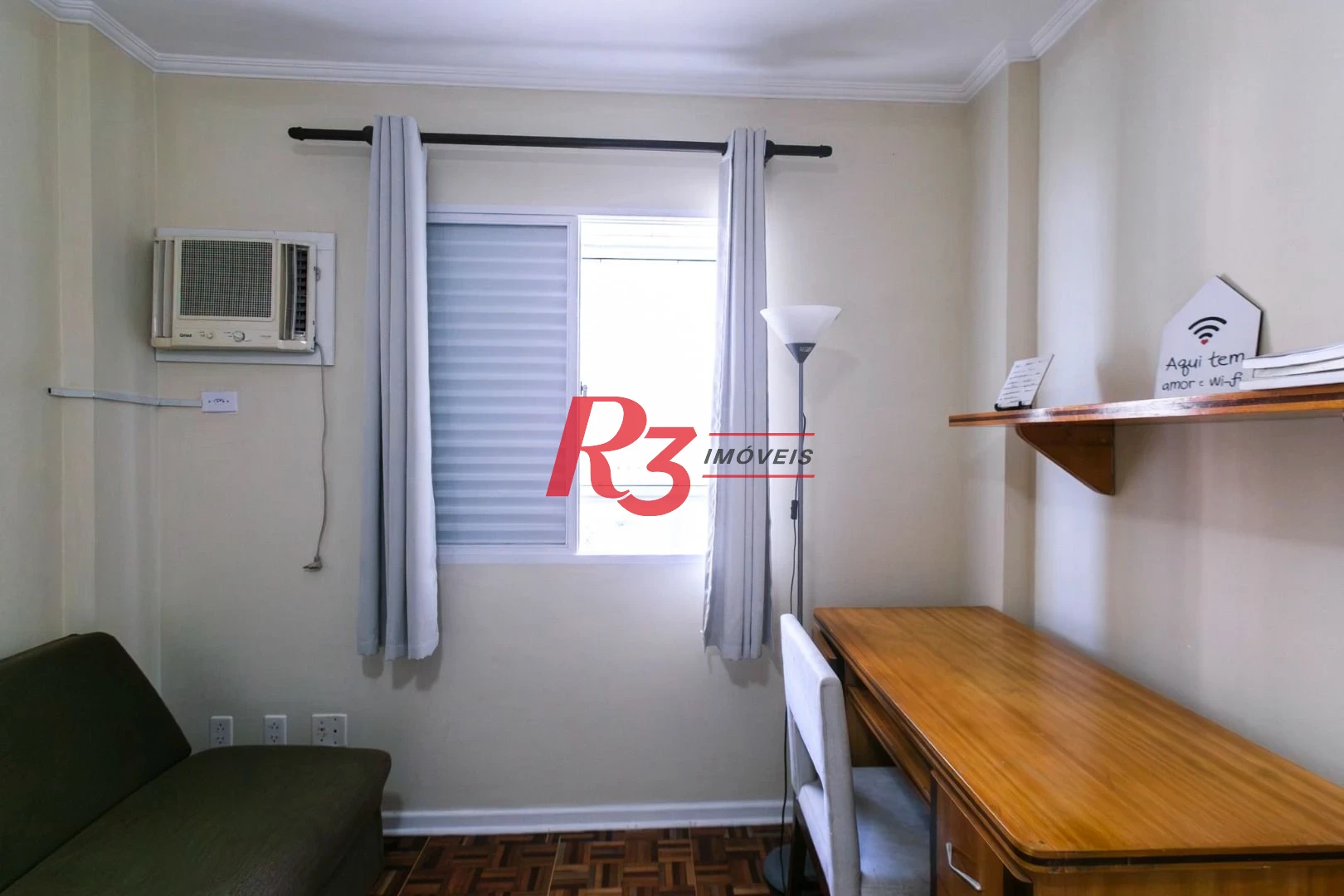 Apartamento à venda, 100 m² por R$ 490.000,00 - Itararé - São Vicente/SP