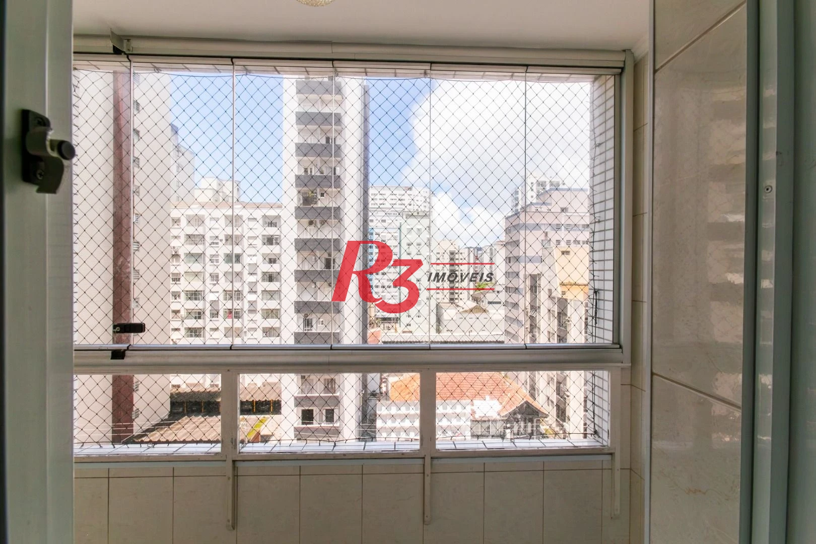 Apartamento à venda, 100 m² por R$ 490.000,00 - Itararé - São Vicente/SP