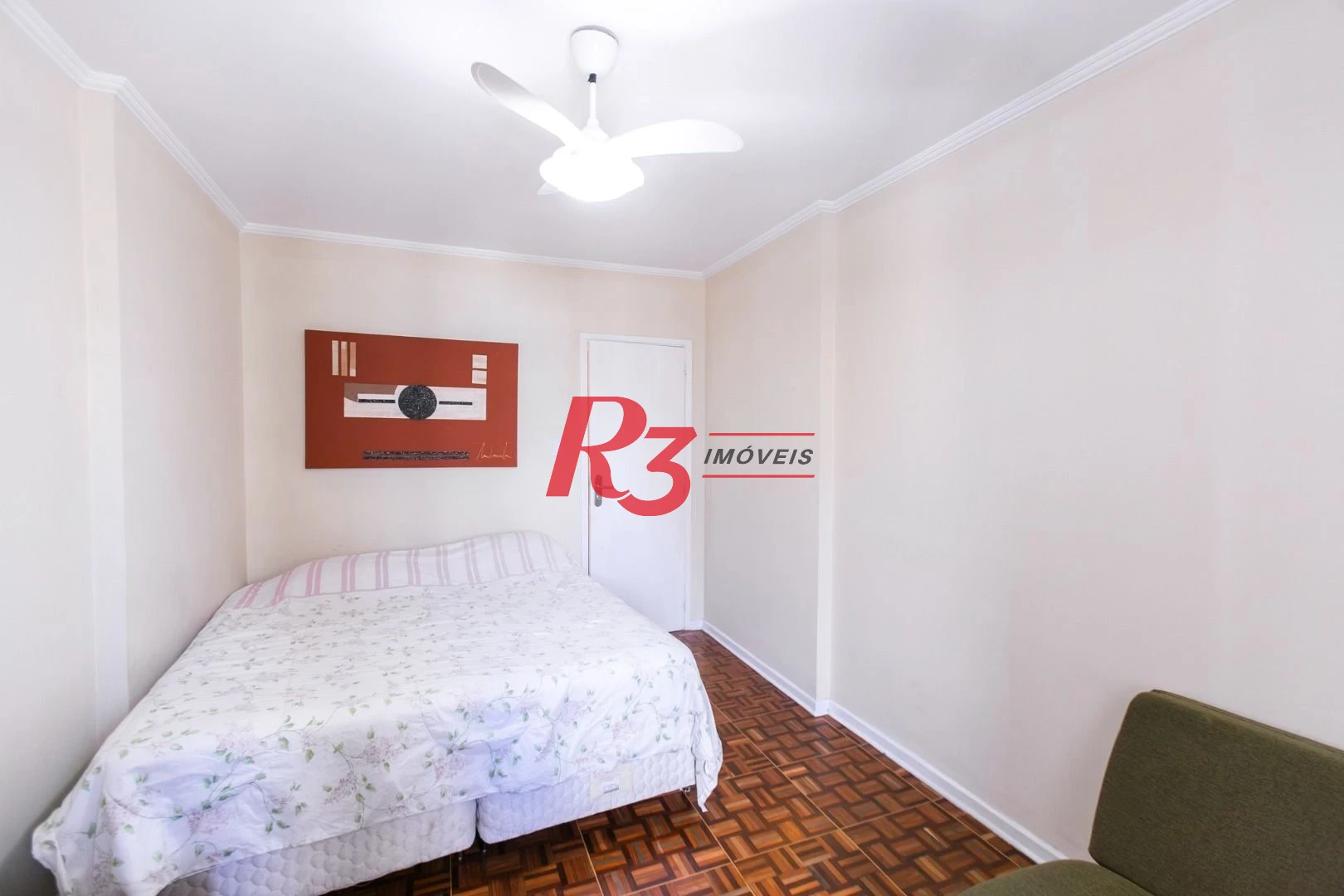 Apartamento à venda, 100 m² por R$ 490.000,00 - Itararé - São Vicente/SP