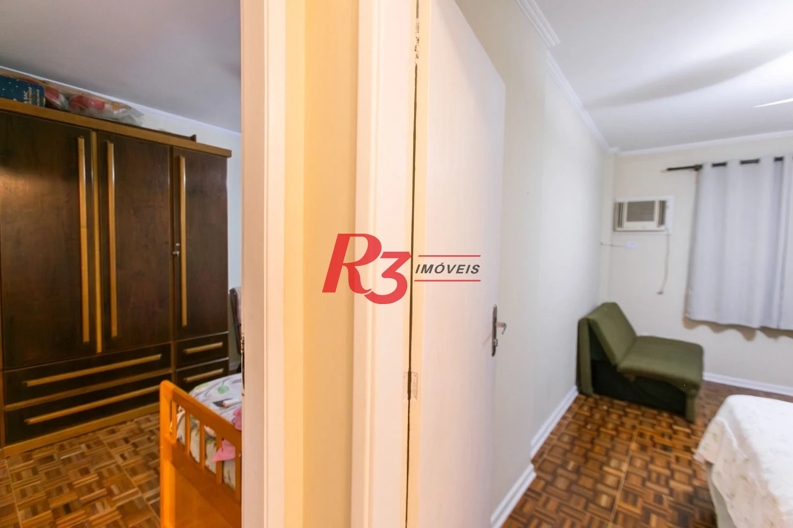 Apartamento à venda, 100 m² por R$ 490.000,00 - Itararé - São Vicente/SP
