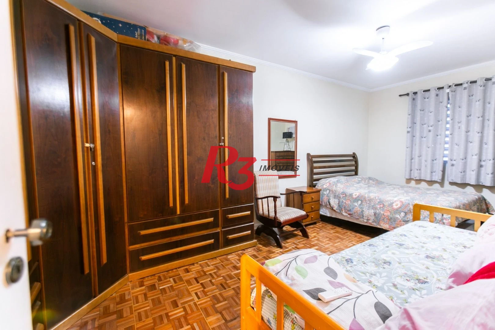 Apartamento à venda, 100 m² por R$ 490.000,00 - Itararé - São Vicente/SP