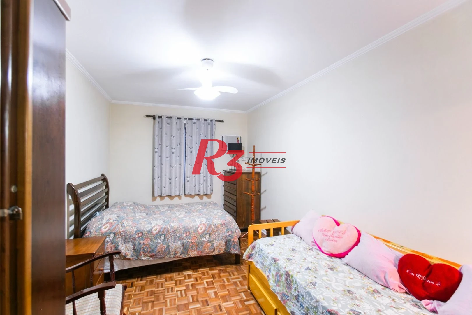 Apartamento à venda, 100 m² por R$ 490.000,00 - Itararé - São Vicente/SP
