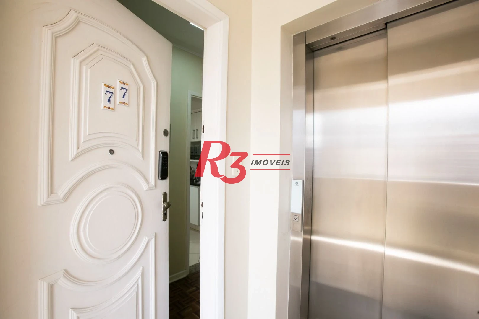 Apartamento à venda, 100 m² por R$ 490.000,00 - Itararé - São Vicente/SP