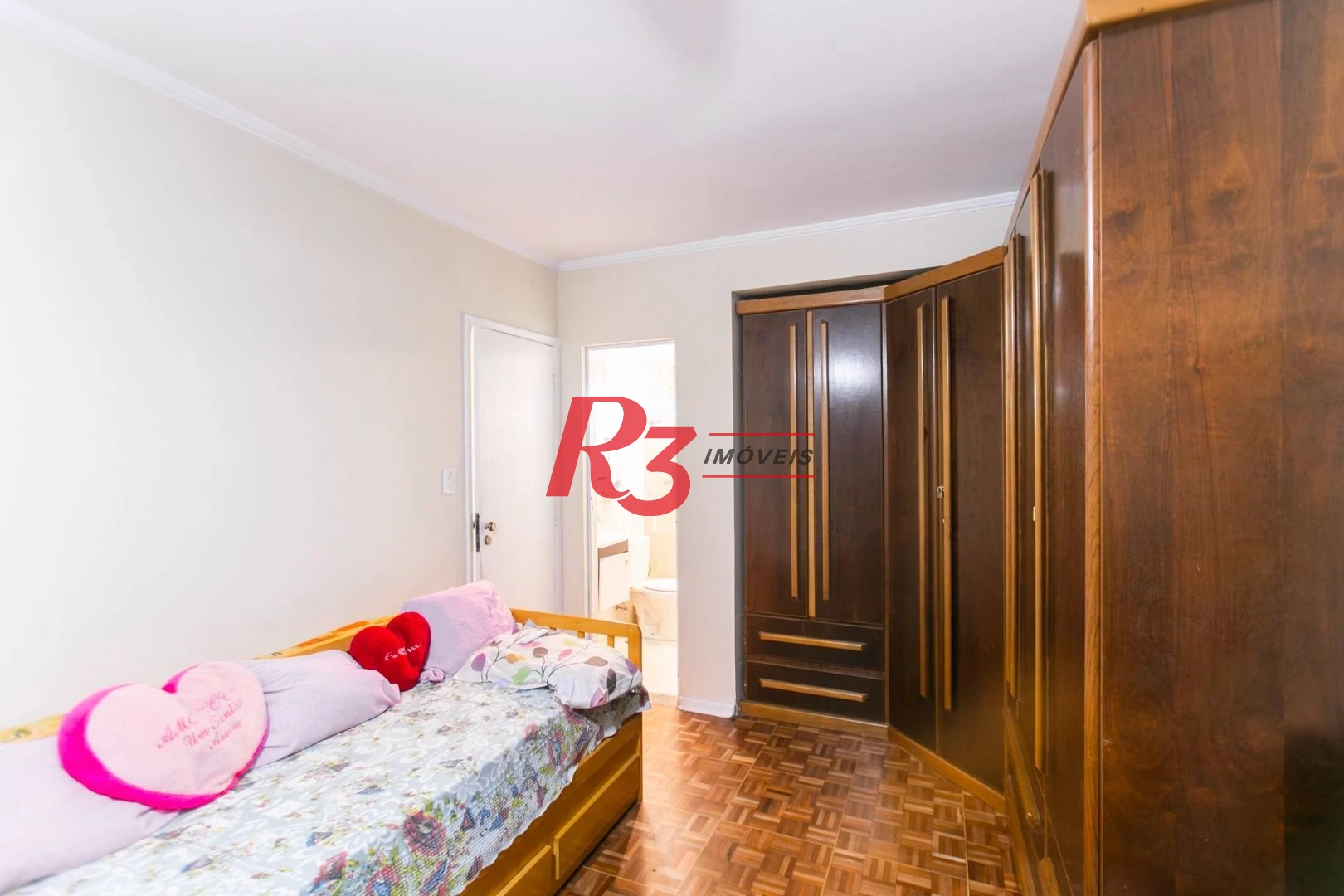 Apartamento à venda, 100 m² por R$ 490.000,00 - Itararé - São Vicente/SP