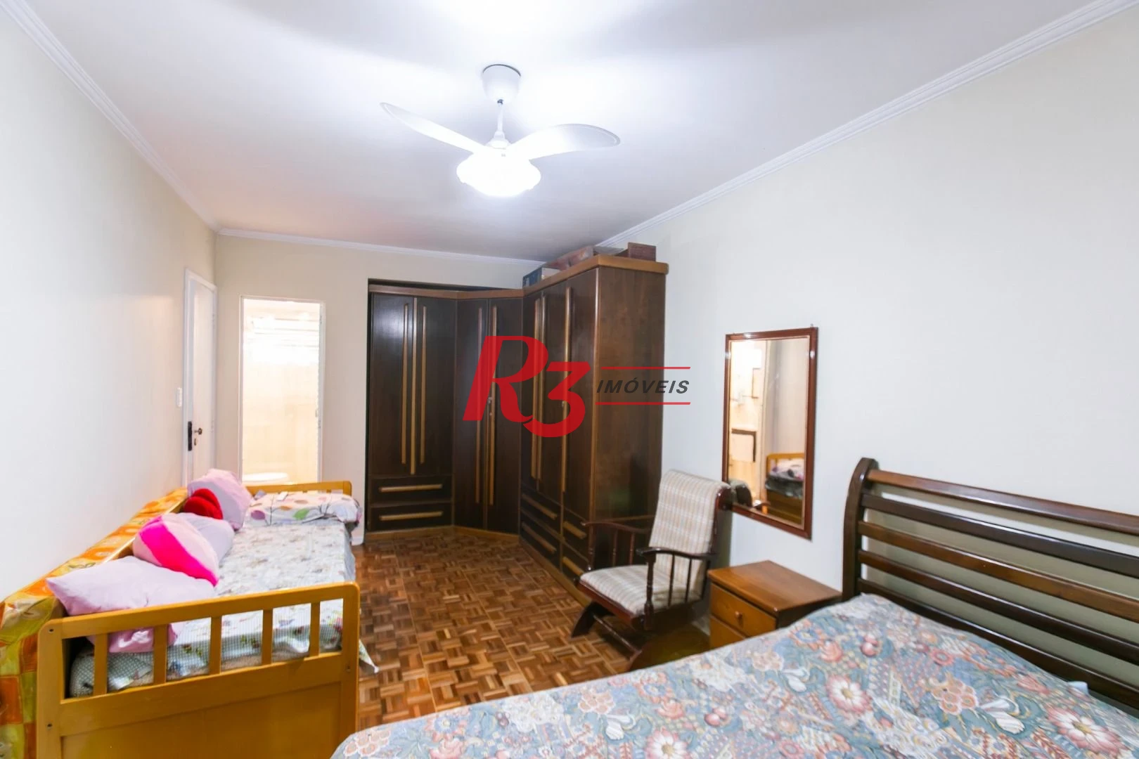 Apartamento à venda, 100 m² por R$ 490.000,00 - Itararé - São Vicente/SP