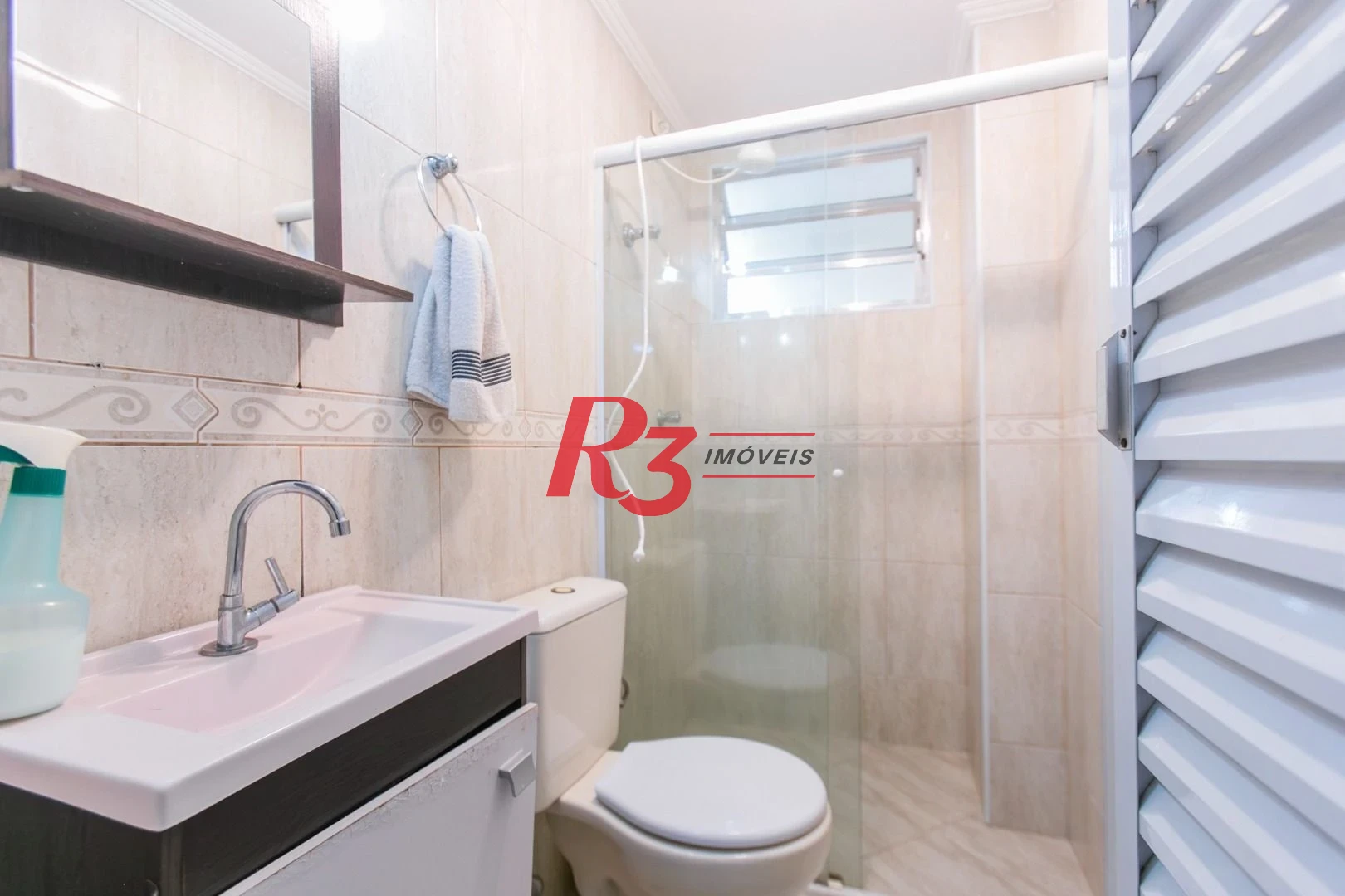 Apartamento à venda, 100 m² por R$ 490.000,00 - Itararé - São Vicente/SP