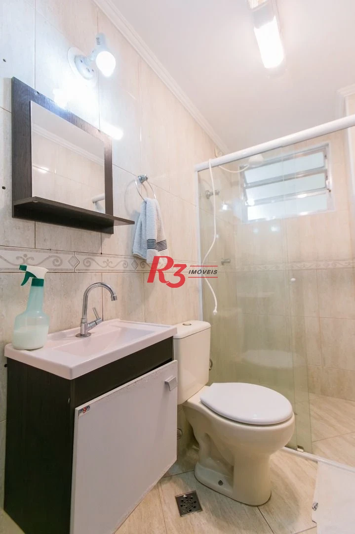 Apartamento à venda, 100 m² por R$ 490.000,00 - Itararé - São Vicente/SP