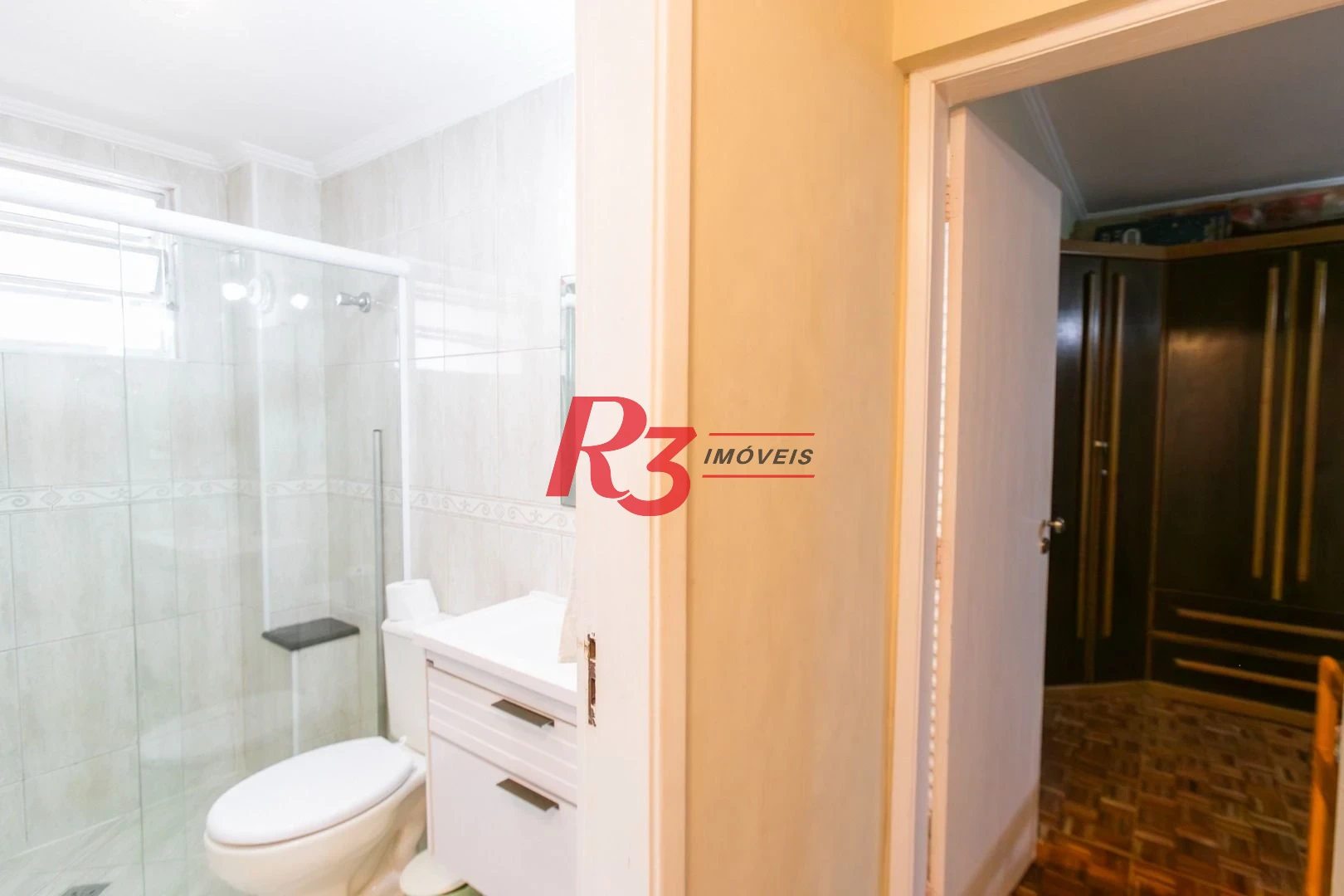 Apartamento à venda, 100 m² por R$ 490.000,00 - Itararé - São Vicente/SP