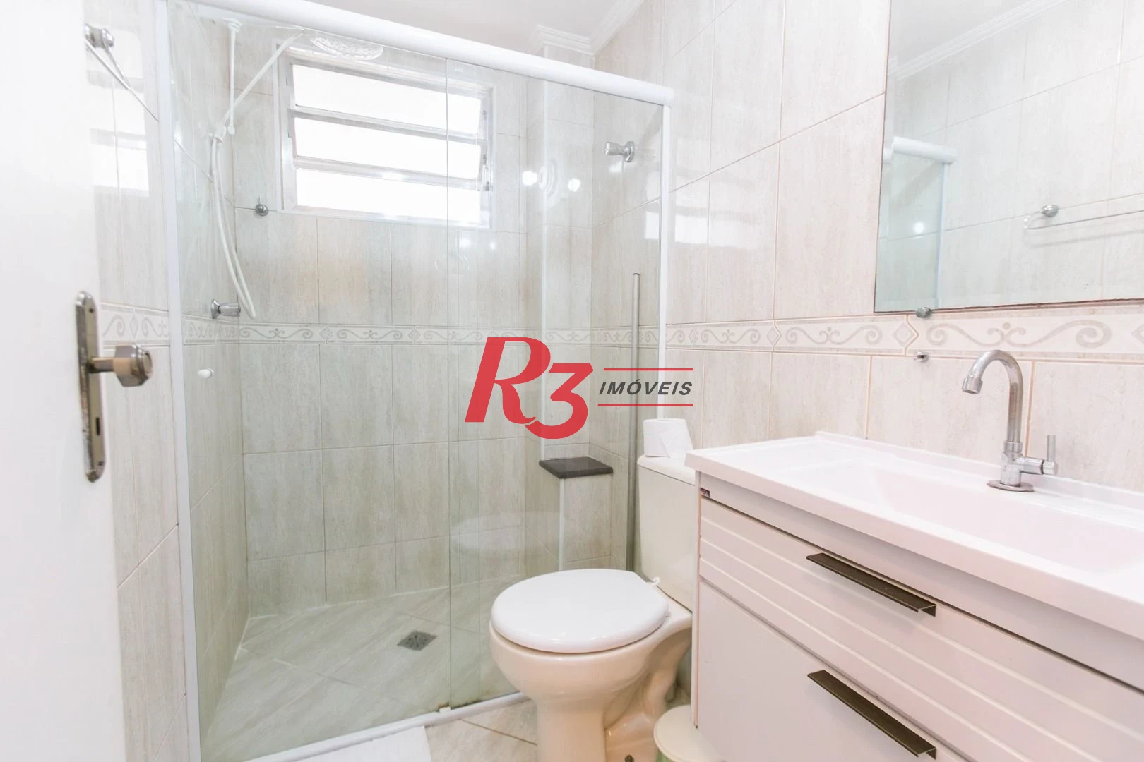 Apartamento à venda, 100 m² por R$ 490.000,00 - Itararé - São Vicente/SP
