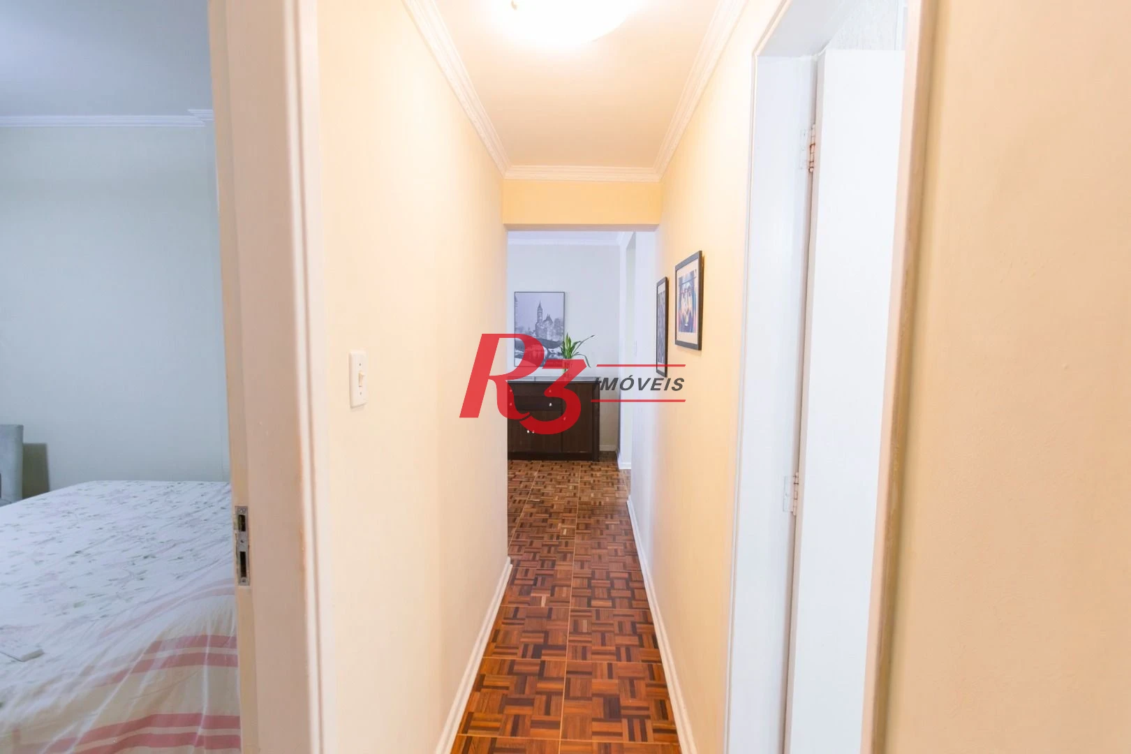 Apartamento à venda, 100 m² por R$ 490.000,00 - Itararé - São Vicente/SP
