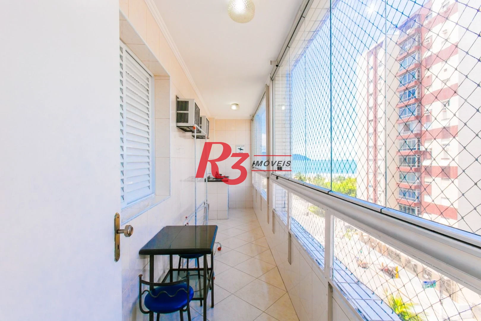 Apartamento à venda, 100 m² por R$ 490.000,00 - Itararé - São Vicente/SP